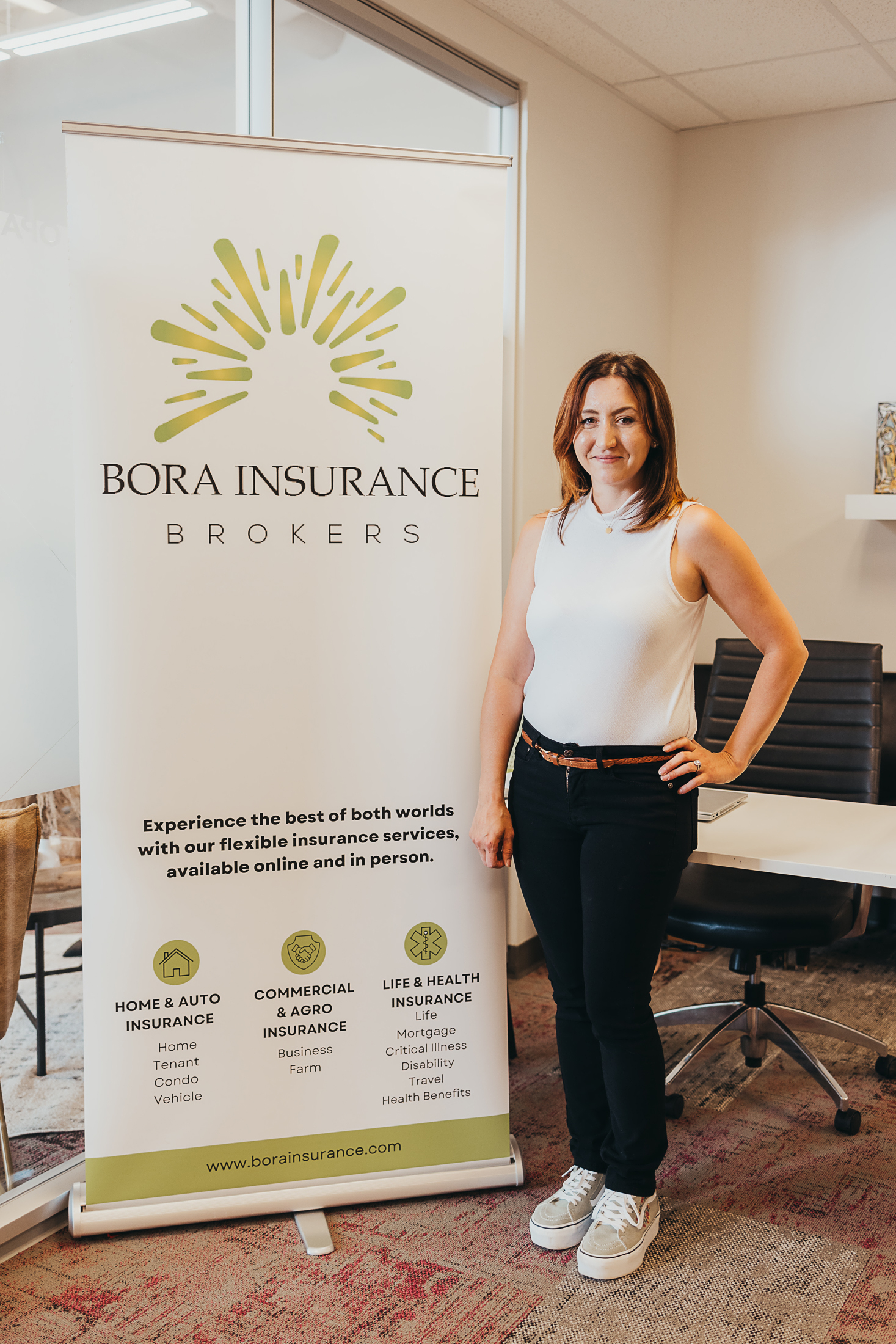 Saskatchewan Insurance Broker